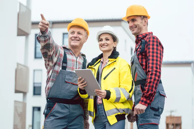 Contractors & Trades