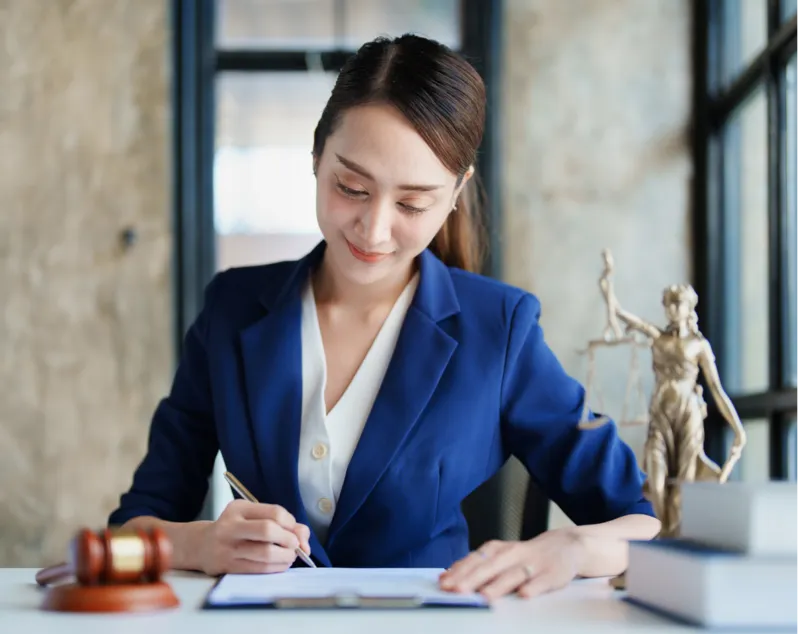Law & Professional Services