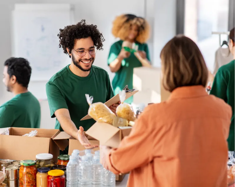 Nonprofits