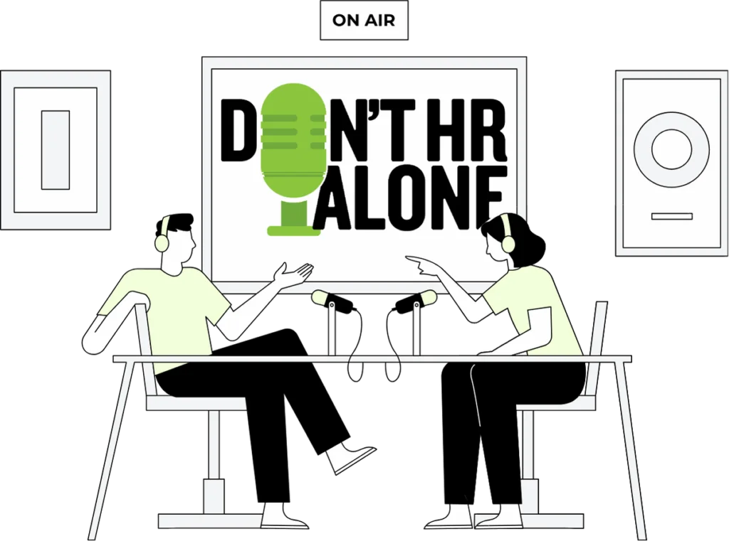 Don't HR Alone Podcast